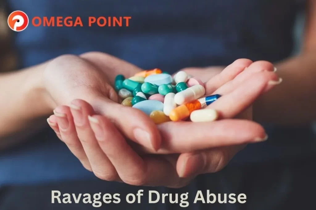 Ravages of Drug Abuse