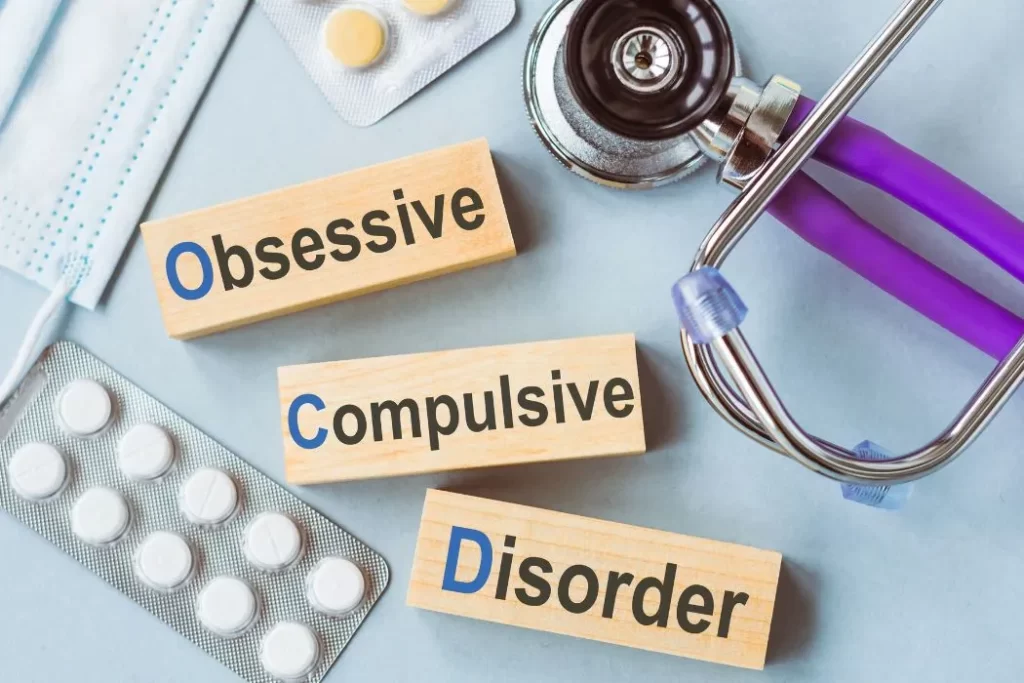 obsessive compulsive disorder