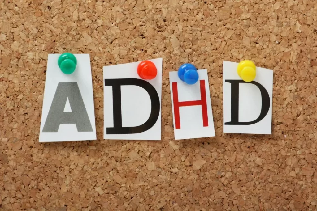 এডিএইচডি (ADHD)